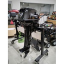 OUTBOARD JET MESIN TEMPEL PERAHU MOB 915-15 HP DAPAT MAJU MUNDUR