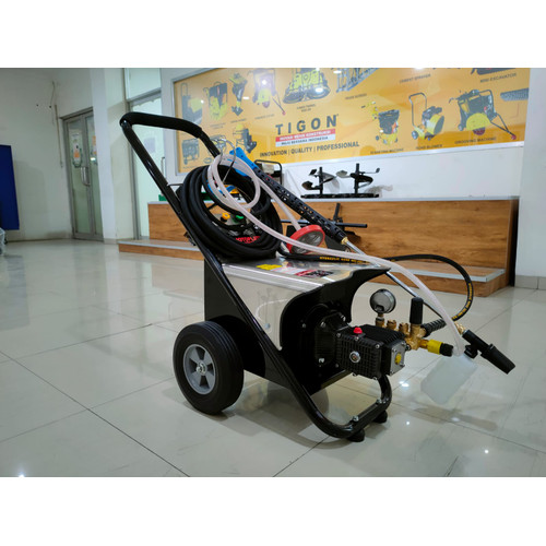 MESIN STEAM SERBAGUNA HIGH PRESSURE CLEANER ELEKTRIK