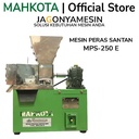 MAHKOTA MESIN PERAS SERBAGUNA MPS-250 ELEKTRIK ( GARANSI RESMI )
