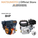 MESIN PENGGERAK BENSIN MGX-230 DAYA POWER 8 HP