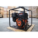 POMPA AIR IRIGASI 3" CAST IRON PUMP MGP 80 CIX GASOLINE HIGH PRESSURE