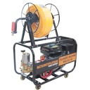 mesin steam motor mobil power sprayer portable serbaguna garansi resmi