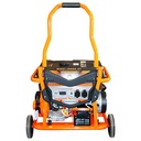 Genset Gasoline Generator Set MGG 10990 ST1 Garansi Resmi Double Volt