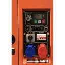 Diesel Generator Genset Silent 10000 Watt Platinum MDG-12ST1 220/380V