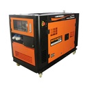 Mesin Genset Multifungsi Diesel Silent MDG-15 SSD 3PHASE 12000 WATT