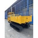 Mesin Alat Crawler Sawit Mini Dumper Crawler 4 Ton TD-35 HDX