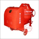 beton molen 850 liter 100 kg molen mixer tg-cm 1000 diesel Original