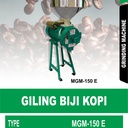 mahkota mesin giling kopi halus 150 elektrik bergaransi resmi