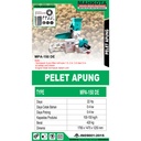MAHKOTA MESIN CETAK PELET APUNG / CETAK PANGAN IKAN MPA-150 DE
