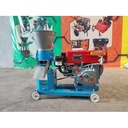 Mahkota Mesin Cetak pellet Wood Pellet Original Bergaransi