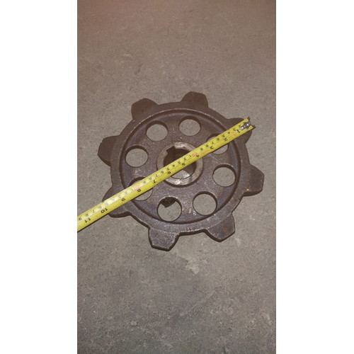 TIGON MINI DUMPER ALAT ANGKUT SAWIT MINI DUMPER DRIVING WHEEL TMD 3-H1