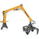 MESIN PENJEPIT TANDAN SAWIT | PALM GRABBER | TIGON TPG-350 HD