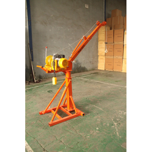 MESIN PENGANGKAT DAN DEREK | LIFT MACHINE TIGON TLM-320 E