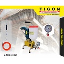 TIGON MESIN INJEKSI BETON ROUTING PUMP TCS-101 GE