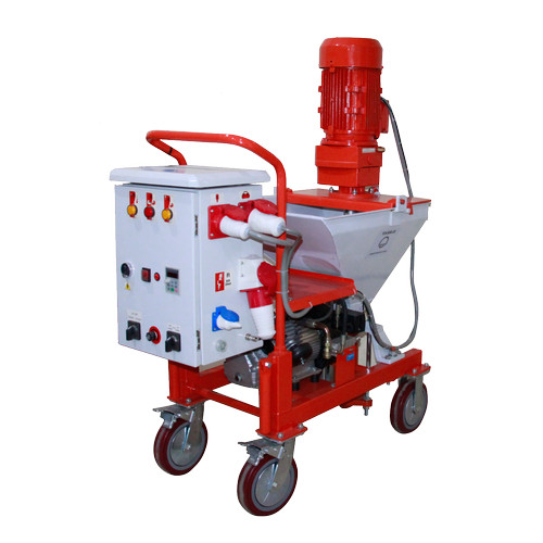 MESIN PENYEMPROT SEMEN | CEMENT SPRAYER TCS-5050 CE