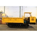 Tigon Alat Angkut Sawit / MINI DUMPER Crawler 5 Ton