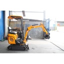 mesin mini excavator kap 1-6 ton berkualitas bergaransi resmi
