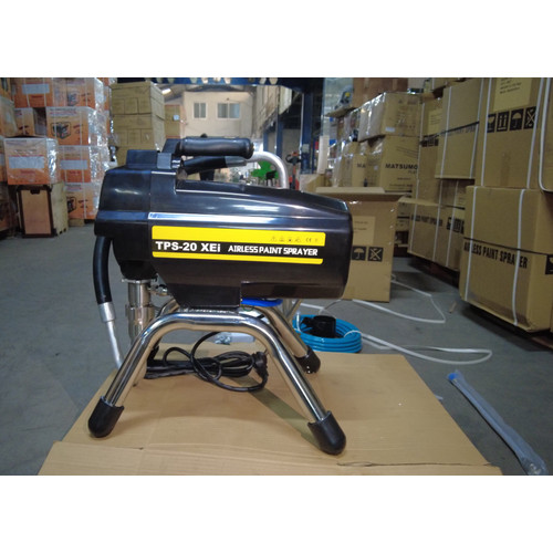 TIGON AIRLESS PAINT SPRAYER TIGON TPS 20 XEI 200 BAR