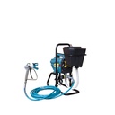 airless paint sprayer tps 6 VH spray gun w/ tip new