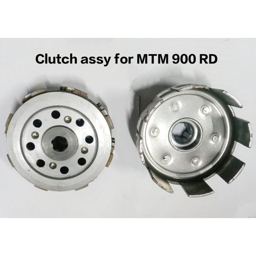 CLUTCH ASSY SET FOR MESIN TILLER TRAKTOR BEDENGAN MTM 900 RD