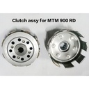 CLUTCH ASSY SET FOR MESIN TILLER TRAKTOR BEDENGAN MTM 900 RD