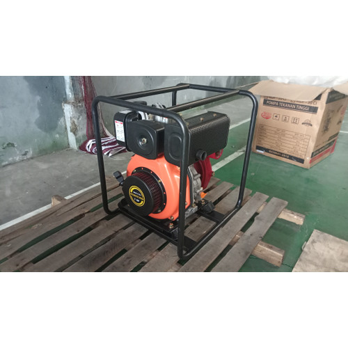 MESIN POMPA AIR ALKON MULTIFUNGSI DIESEL 2" GARANSI 1 TAHUN