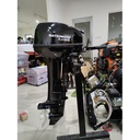 OUTBOARD JET MESIN TEMPEL PERAHU MOB 915-15 HP DAPAT MAJU MUNDUR