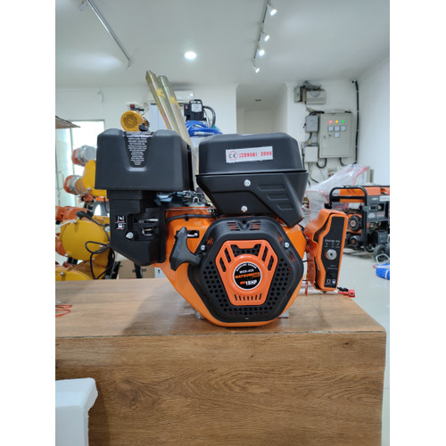 Mesin Penggerak Bensin Gasoline Engine (MGX-420) Electric Stater