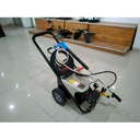MESIN STEAM SERBAGUNA HIGH PRESSURE CLEANER ELEKTRIK