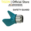 safety guard paint sprayer cat tembok tigon tps-6xem