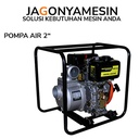 POMPA ALKON / POMPA IRIGASI SOLAR MDP-20 2 INCH / DIESEL WATER PUMP