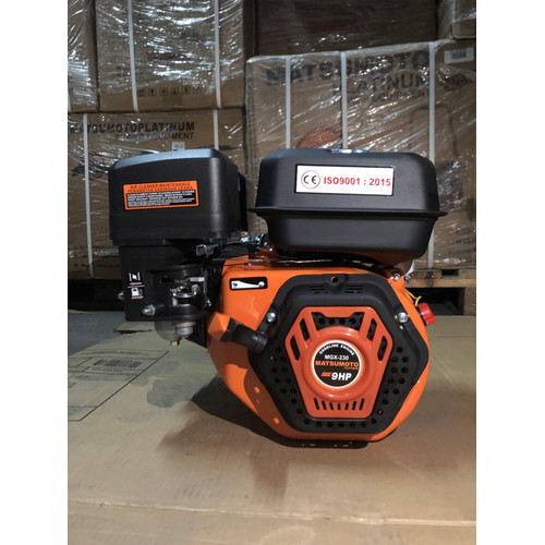 MESIN PENGGERAK BENSIN MGX-230 DAYA POWER 8 HP
