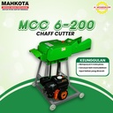 MESIN PENCACAH RANTING DAUN 6200 600 KG ( GARANSI RESMI )
