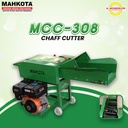 MESIN PENCACAH RUMPUT RANTING MAHKOTA MCC - 308 ( GARANSI RESMI )