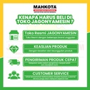 Mesin Giling Daging Giling Baso Mahkota Mahkota Stainless