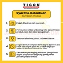 Tigon Selang Vibrator model colok 38 mm x 4 meter | TVH-384 P