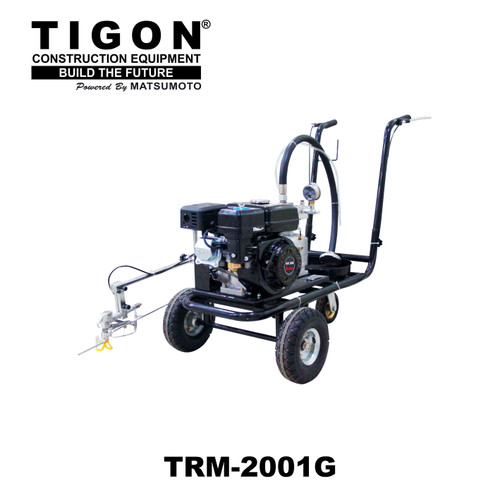 tigon airless sprayer gun untuk mesin marka jalan original