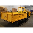 Mini dumper / Alat Sawit Crawler Kap 5 ton TD-50 HD