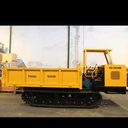 Mesin Alat Sawit Mini Dumper Crawler TMD-1500 1.5 TON