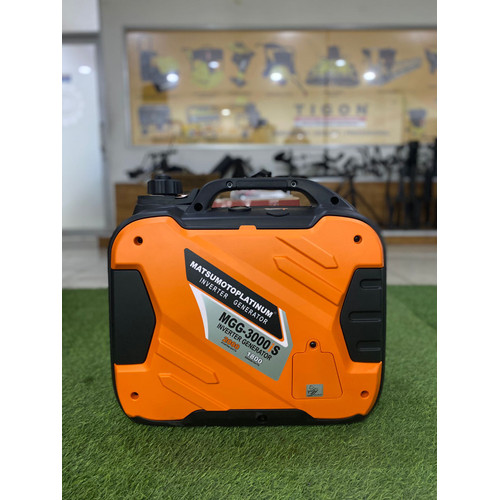 Mesin Genset Inverter Generator Silent MGG-3000 iS 1800 Watt