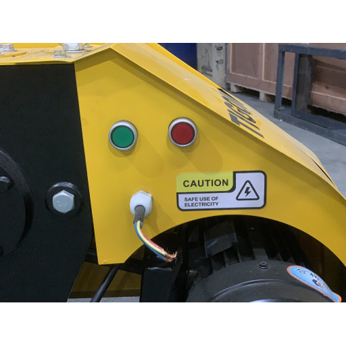 Tigon Steel Bar Bender TBC-40 E | 6 - 40 mm Garansi Resmi