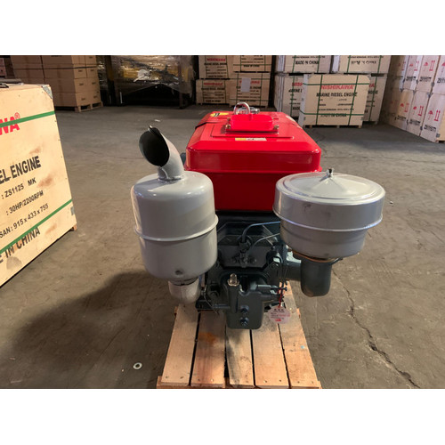 NISHIKAWA MESIN PENGGERAK DIESEL (TYPE ZS-1125)
