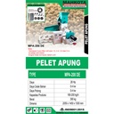 MAHKOTA MESIN CETAK PELET APUNG / CETAK PANGAN IKAN MPA-200 DE