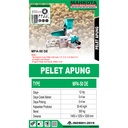 MAHKOTA MESIN CETAK PELET APUNG / CETAK PANGAN IKAN MPA - 50 DE