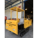 TIGON MESIN CRAWLER ALAT ANGKUT MINI DUMPER TMD-2 H1  2 TON