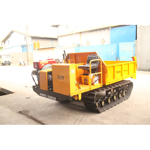 TIGON MINI DUMPER ALAT ANGKUT SAWIT MINI DUMPER DRIVING WHEEL TMD 3-H1