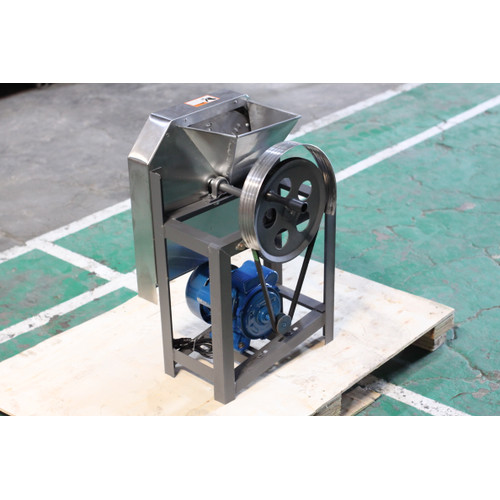 Mesin Pemotong Sayuran Food Slicer Mahkota Stainless Original