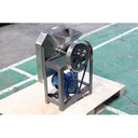 Mesin Pemotong Sayuran Food Slicer Mahkota Stainless Original