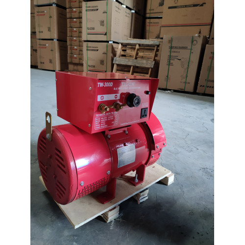 TIGON DYNAMO LAS MAGNET WELDING GENERATOR TW-300 D
