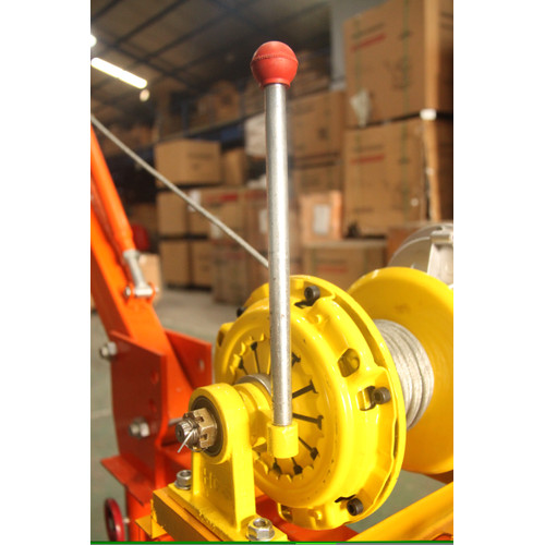 MESIN PENGANGKAT DAN DEREK | LIFT MACHINE TIGON TLM-320 E